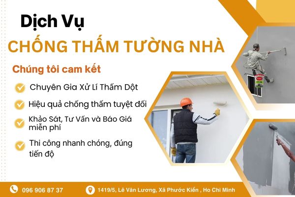 <p style="text-align: center;"><span style="font-size: 14pt;"><strong id="docs-internal-guid-b64c40ba-7fff-b05e-3eb0-24f33585905f">Chống Thấm Tường Nh&agrave;</strong></span></p>